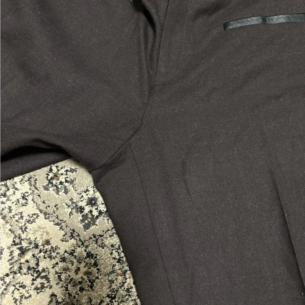 Club Monaco brown and navy pants